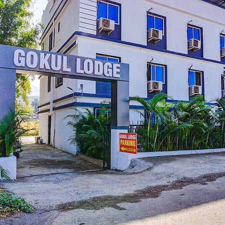 Fabhotel Gokul Lodge Gorhe Khurd Exterior photo