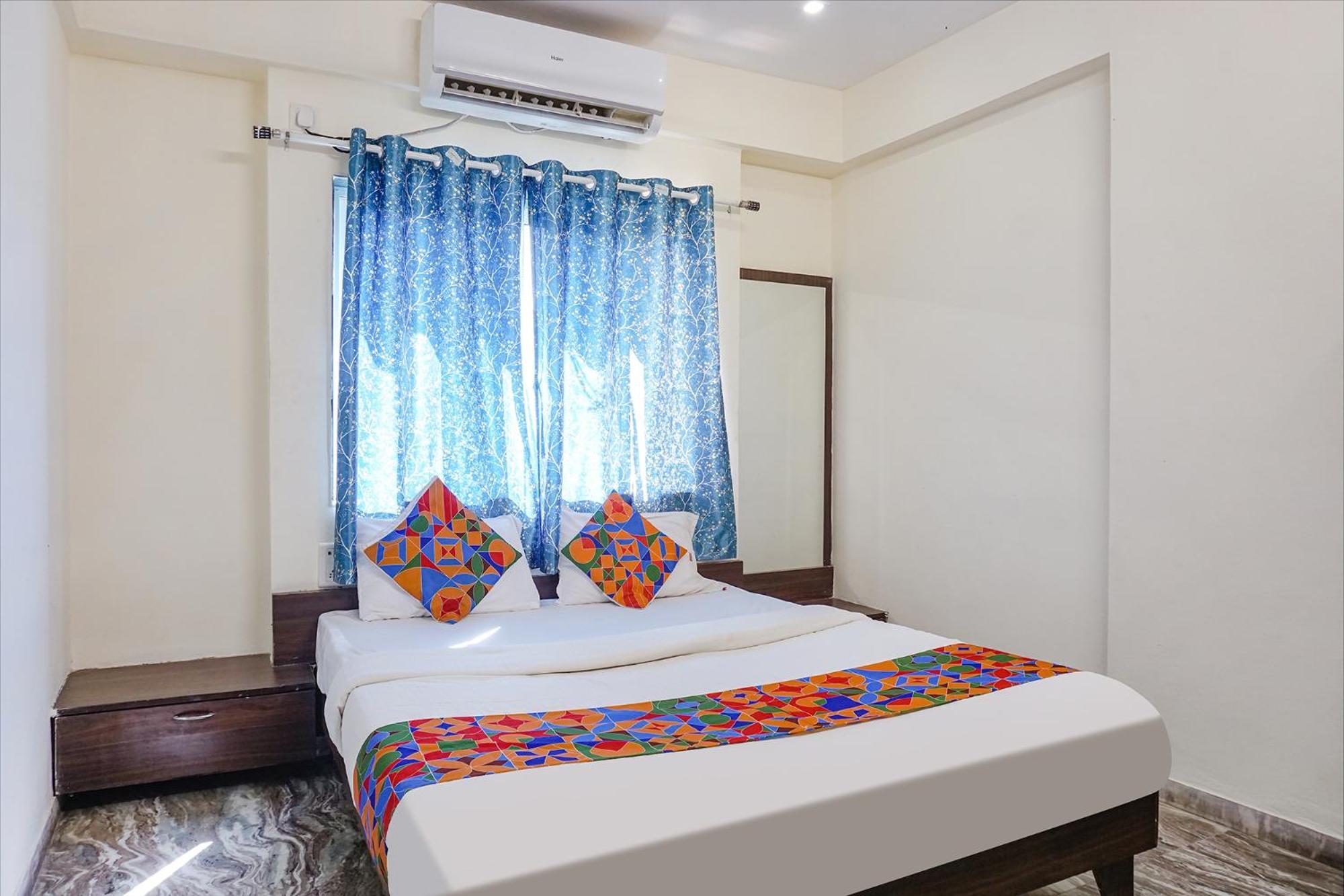 Fabhotel Gokul Lodge Gorhe Khurd Exterior photo