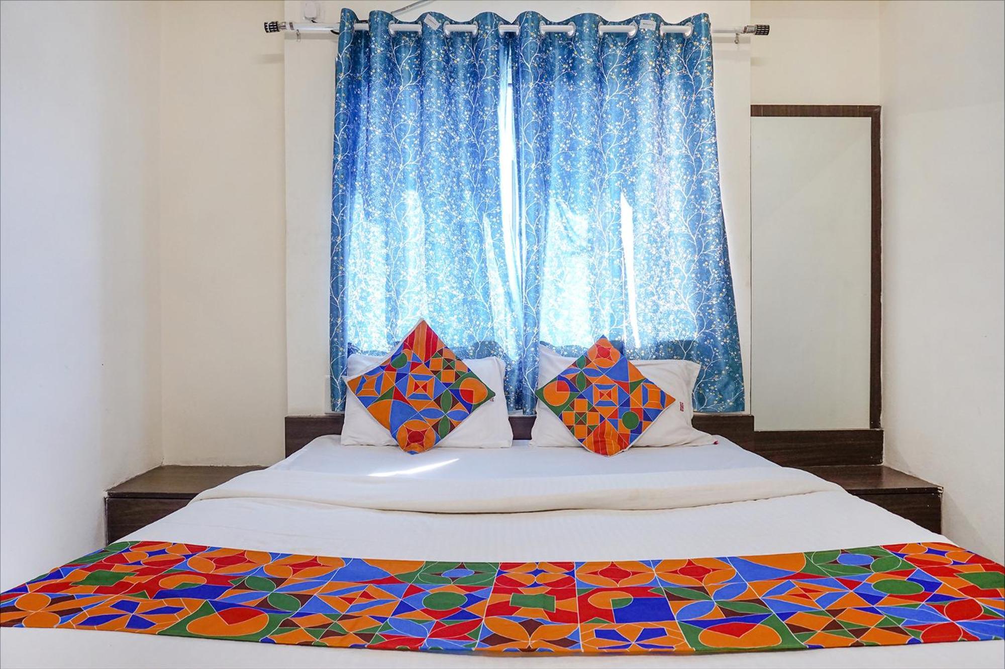 Fabhotel Gokul Lodge Gorhe Khurd Exterior photo