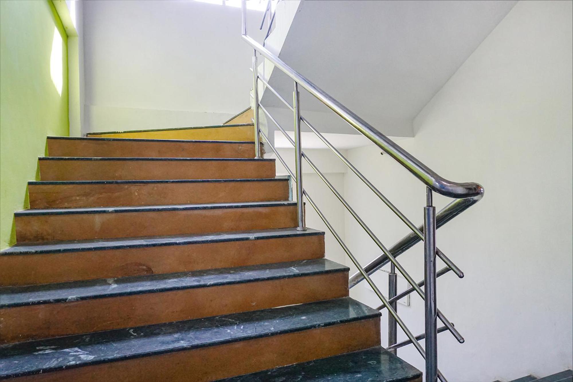 Fabhotel Gokul Lodge Gorhe Khurd Exterior photo